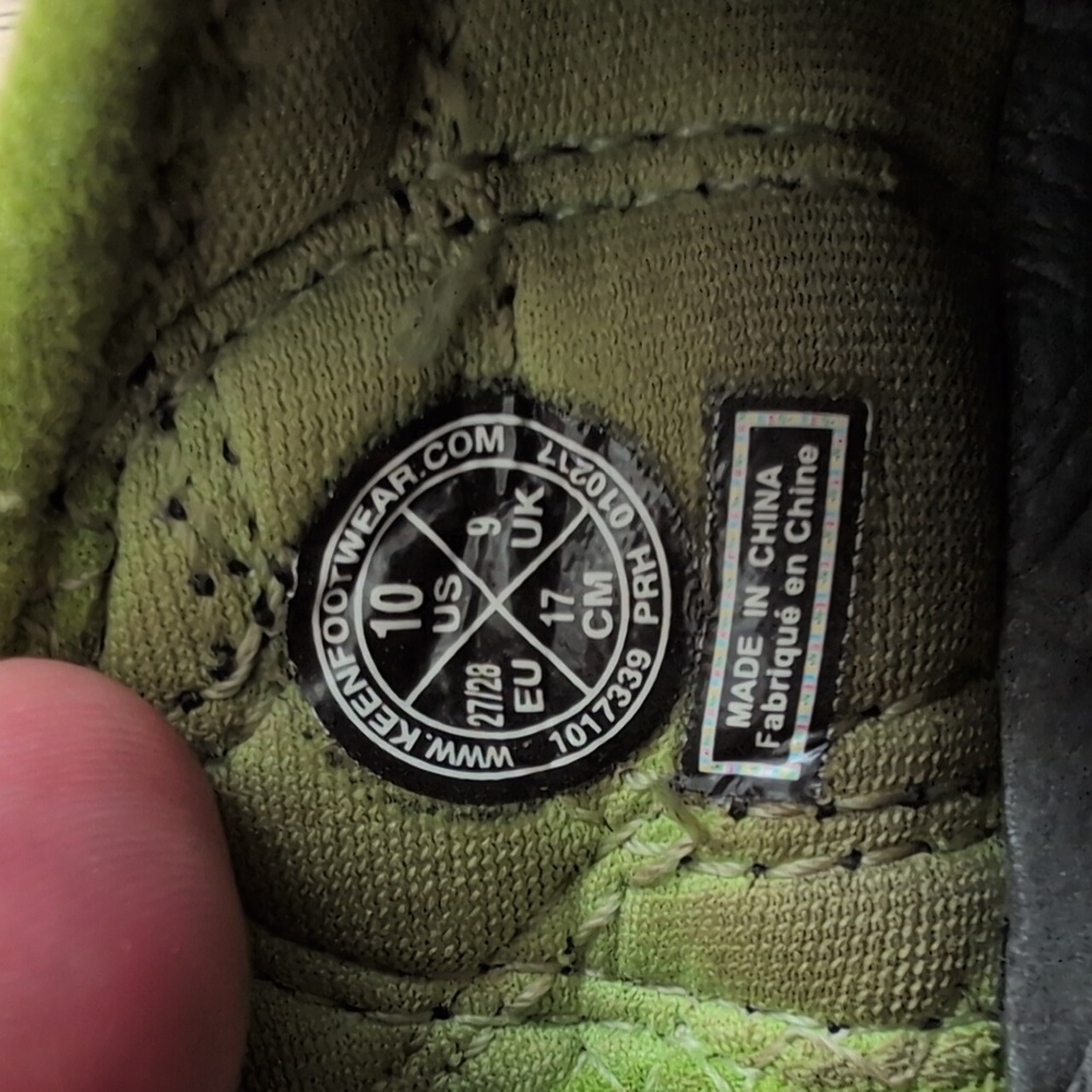 Keen Sandals Little Kids Size 10 - Picture 6 of 6